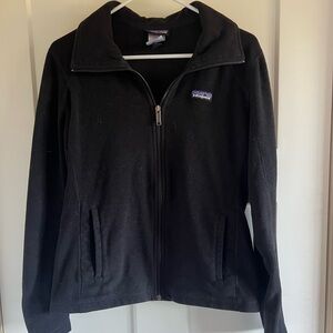 Patagonia Women's Black Utility Jacket